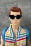 Mattel - Barbie - Allan Buddy of Ken - Poupée
